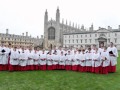 Kings College Choir - Miserere Mei,Deus (Allegri ...