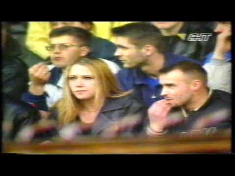 1999/00 Čelik - Sarajevo 1:0