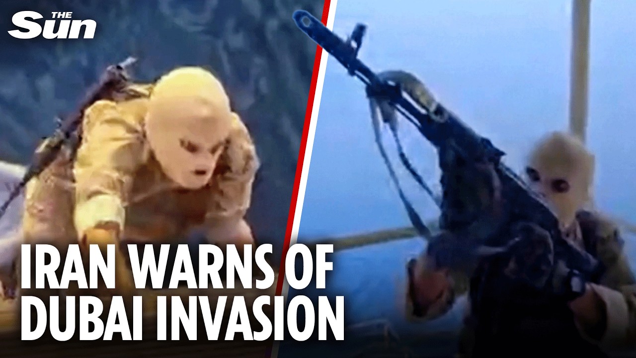 Iran Threatens to Attack Major US Tech Firms on April 1