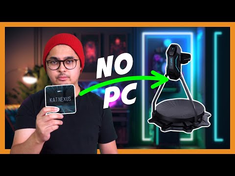 Native Quest Games + Kat Walk C2 | Kat VR Nexus