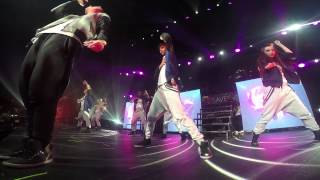 Isac Elliot - Recklessly (Save a girl Tour LIVE)