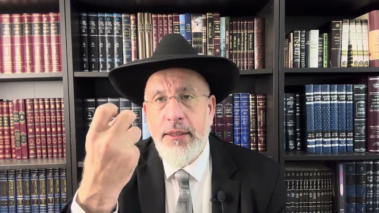 Envie d’y croire ... - Léïlouy nichmat de Michel Meir ben Messody zal