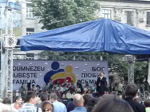 Dumnezeu iubeste familia si uraste divortul!-fratele Doru Cirdei