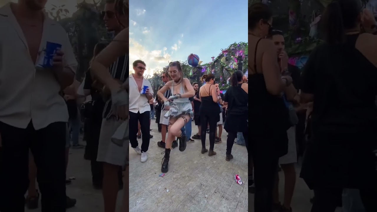 🔥 Best Shuffle Girl 2026 – Epic Electro Dance to Viral TikTok Song! 🔥