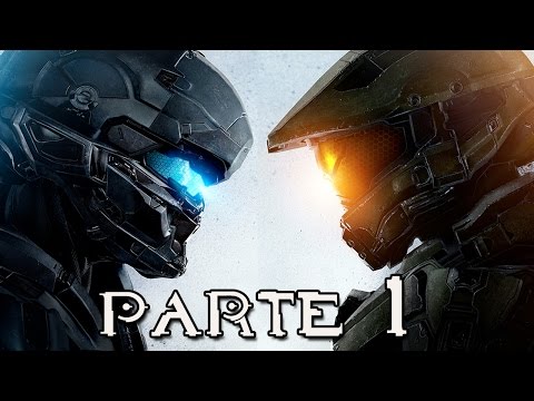 HALO 5: GUARDIANS [Walkthrough ITA HD - PARTE 1] - Spartan Locke