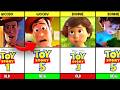 Evolution Of EVERY Toy Story Character 1995 2026