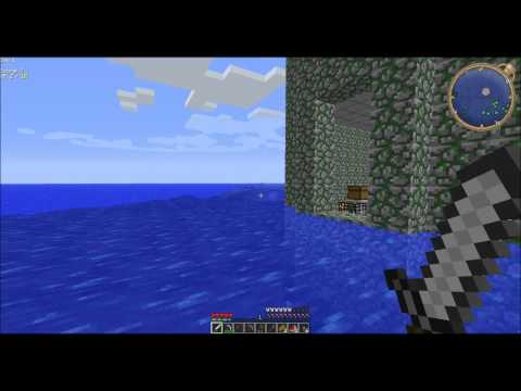 Minecraft: Meat Plays Yogbox Ep.2 - Tower of Terror