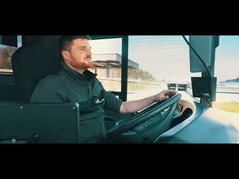 Ubisense Transit Yard Management at TPF