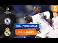 WIE PAKT DE FINALEPLAATS?! ? | Chelsea vs Real Madrid | Champions League 2020/21 | Samenvatting