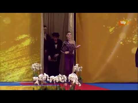 Vlada Nikolchenko clubs AA Worlds 2018