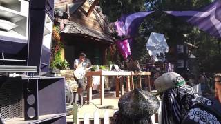 Russ Liquid Test at Shambhala 2016