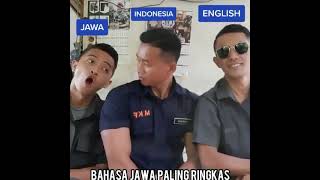 Download lagu terjemahan dari bahasa Inggris ke Indonesia, dan Jawa paling gokil lucu banget...... mp3
