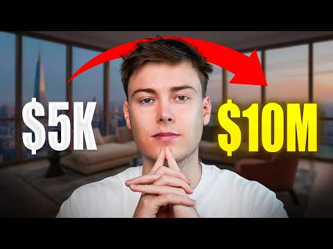 How I Became A Crypto Millionaire In My 20s (my full story)