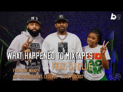 What Happened To Mixtapes feat. DJ Clue