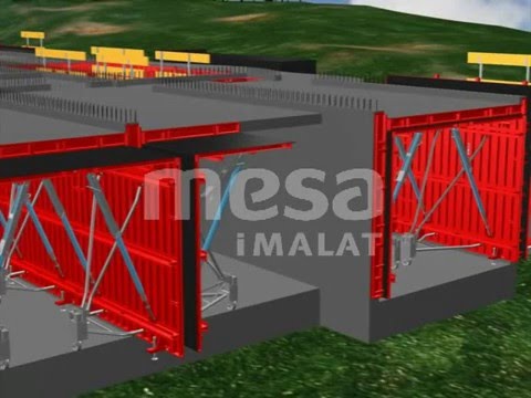 Tunnel System Presentation