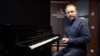 Digitalpiano eller akustiskt piano Tips till dig som vill köpa ett piano