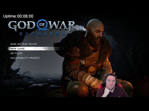 God of War Ragnarok First Playthrough (Pt. 1)