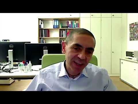 BioNTech首席執行官表示，疫苗可能在聖誕節前開始交付。 (Vaccine deliveries could start before Christmas says BioNTech CEO)