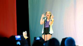 Carly Rose Sonenclar´s new original song &quot;Unforgettable&quot;