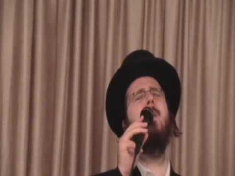 "ADARABAH" sung by Yoely Greenfeld