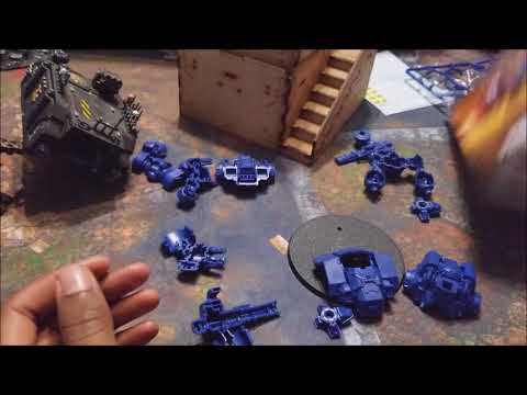 Easy To Build Redemptor Unboxing