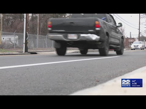 Significant decrease in the number of U.S. traffic deaths