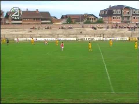 RAIFFEISEN SUPERLIGA E KOSOVES 2009-2010 Java e 3-te Besa - KEK u 1:0