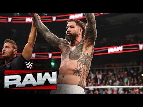 Jey Uso qualifies for the Elimination Chamber: Raw highlights, Feb. 23, 2026