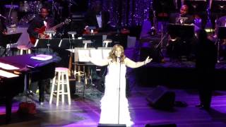 “(Your Love Keeps Lifting Me) Higher &amp; Higher” Aretha Franklin@Lyric Opera Baltimore 11/13/14