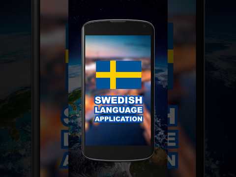 New Swedish Language App! Learn 10k+ Words