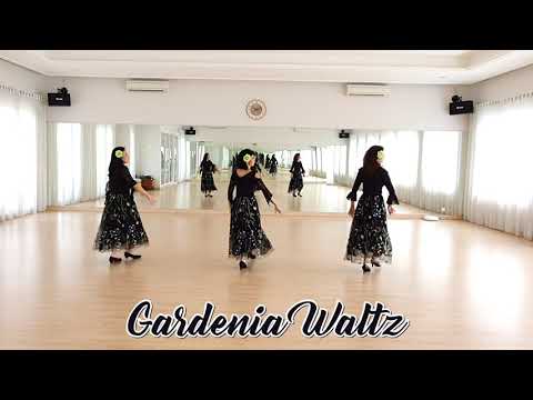 Gardenia Waltz - Line Dance