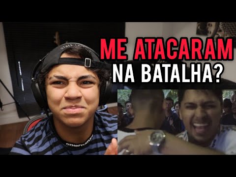 (FUI CITADO) KANT X MCHARLES  - REACT