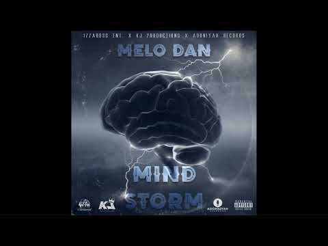 Melo Dan - Mind Storm (Official Audio)