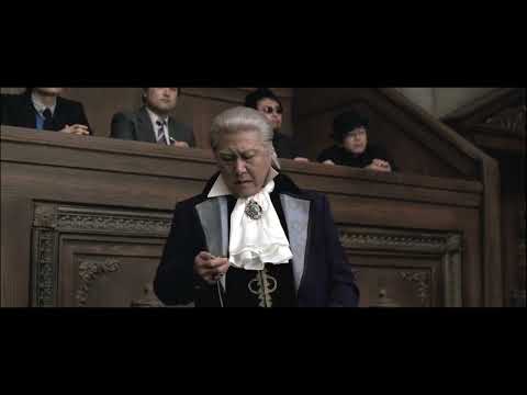 Wright buys time - Ace Attorney (2012 live action movie)