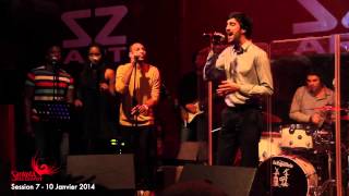 09. I WANNA KNOW (Joe) PHIL COOPER SANKOFA 2014 - SESSION 7