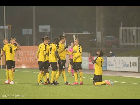 Ottelukooste: KuPS - FK Suduva 2-0
