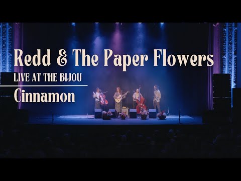 Cinnamon - Redd & The Paper Flowers