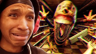 WORKING THE WORST NIGHTSHIFT JOB EVER… [HellMart]