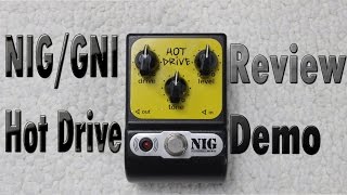 Video thumbnail for NIG/GNI Hot Drive// DEMO & Review (Rivando Guilherme) by Rivando Guilherme - Music