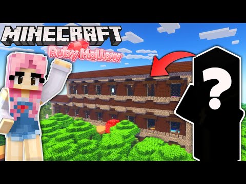 Insane! Battled Mansion to Summon a WIZARD! 🌸 Ruby Hollow Ep.12