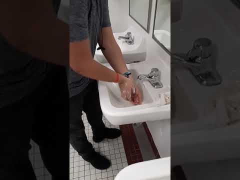 Hand Washing Video