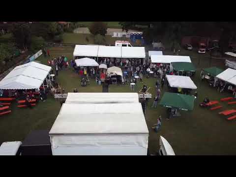 HamROCK 5th - Der Tag von oben