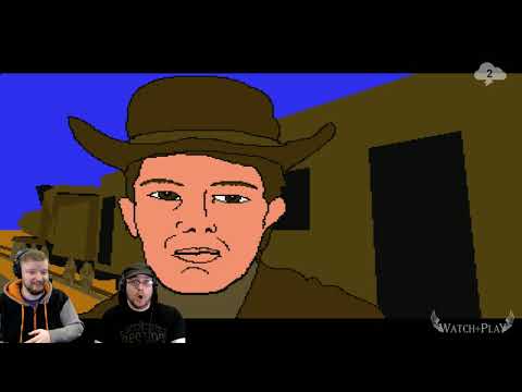 Watch+Play — The Town With No Name / Reptiloids / Hunt Down The Freeman / Sense of the Devil