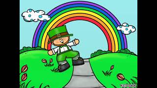 Little Leprechaun (Triple - Verbal Association Level)