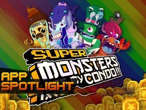 Super Monsters Ate My Condo! IOS