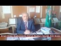AHMET AKDİKEN ZİRAAT ODASI BAŞKANI SEÇİLDİ