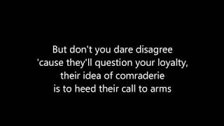 Sick of it All - Call to Arms [Lyrics]