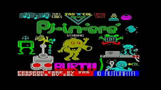 ZX Spectrum Vega Games - Pi-In'Ere