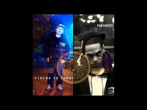 EXTREMO SR FUNKY ft. PARANOIZE - I HATE YOU BY TR RECORDS