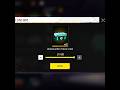 I Got 1000 Universal Token 🤯 Free Fire Evo Gun Token 💥 #shorts #freefire #gaming